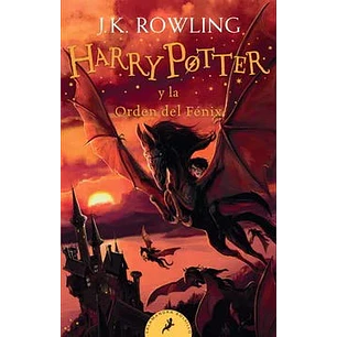 Harry Potter Y La Orden Del Fénix (5)