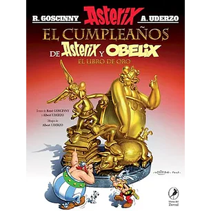 Asterix 34 - El Cumpleaños De Asterix Y Obelix