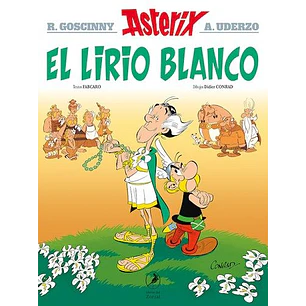 Asterix 40 El Lirio Blanco
