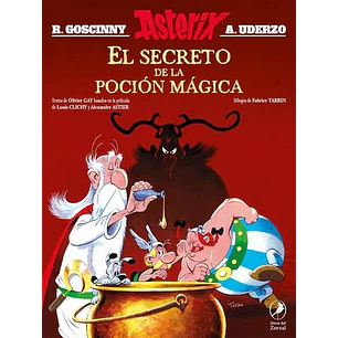 Asterix. El Secreto De La Poción Mágica 