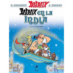 Asterix 28 - Asterix En La India