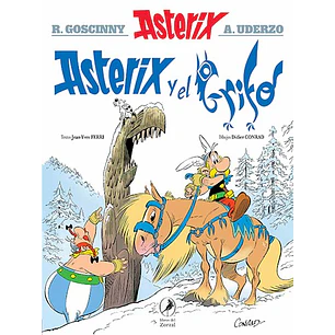 Asterix 39- Asterix Y El Grufo