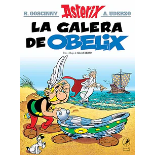 Asterix 30 - La Galera De Obelix