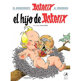 Asterix 27 - El Hijo De Asterix 