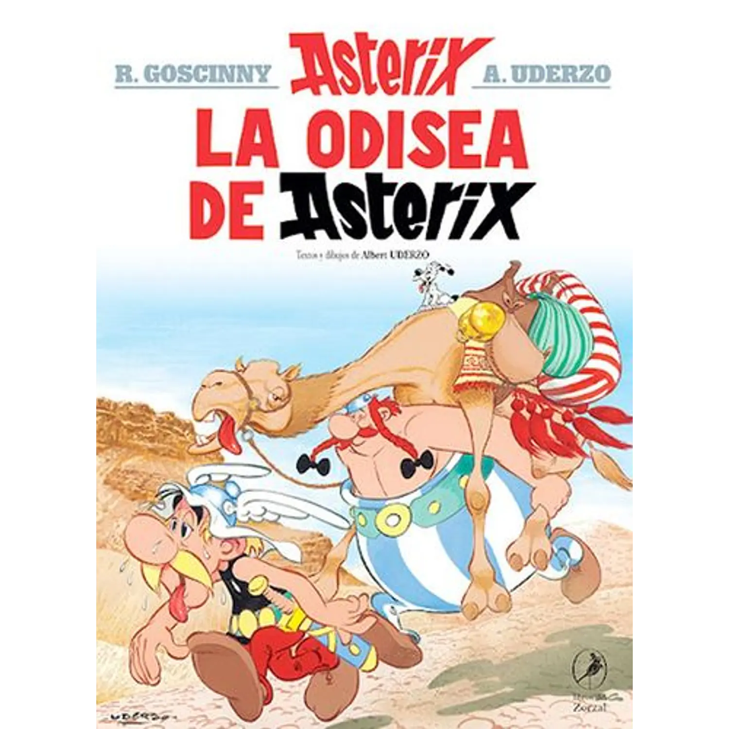 Asterix 26. La Odisea De Asterix
