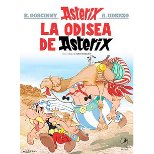Asterix 26. La Odisea De Asterix