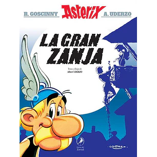 Asterix 25 - La Gran Zanja