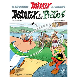 Asterix 35 - Asterix Y Los Pictos
