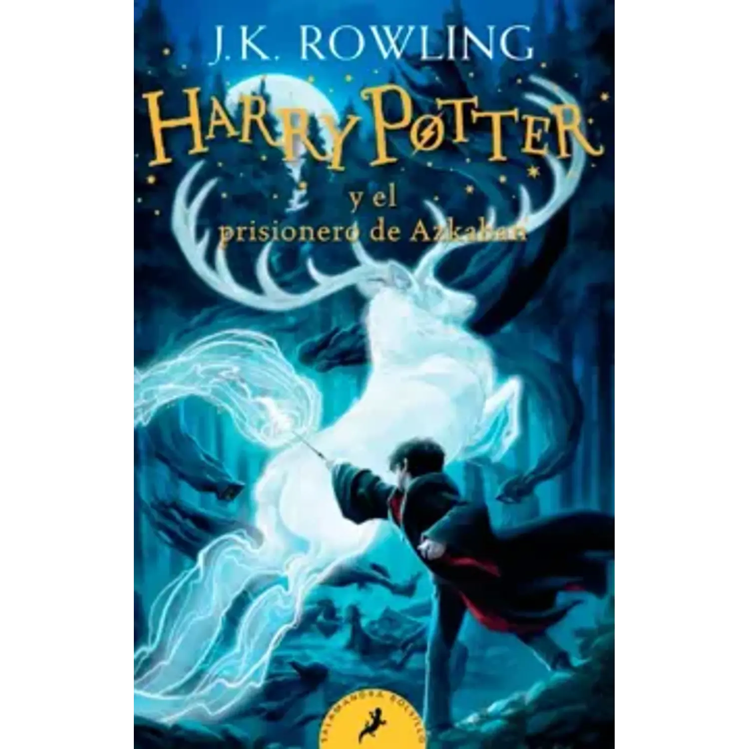 Harry Potter 3 - Harry Potter Y El Prisionero De Azkaban