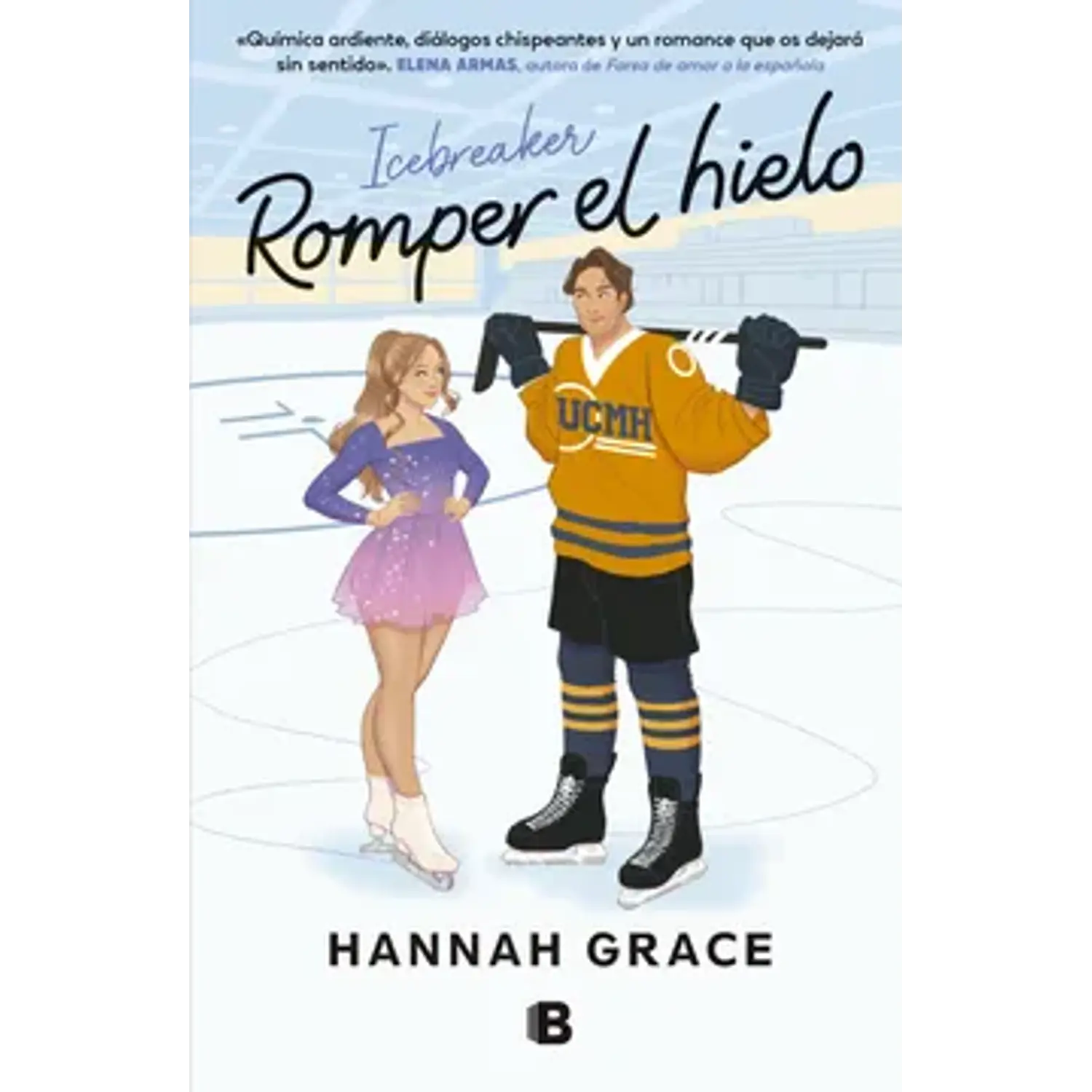 Romper El Hielo