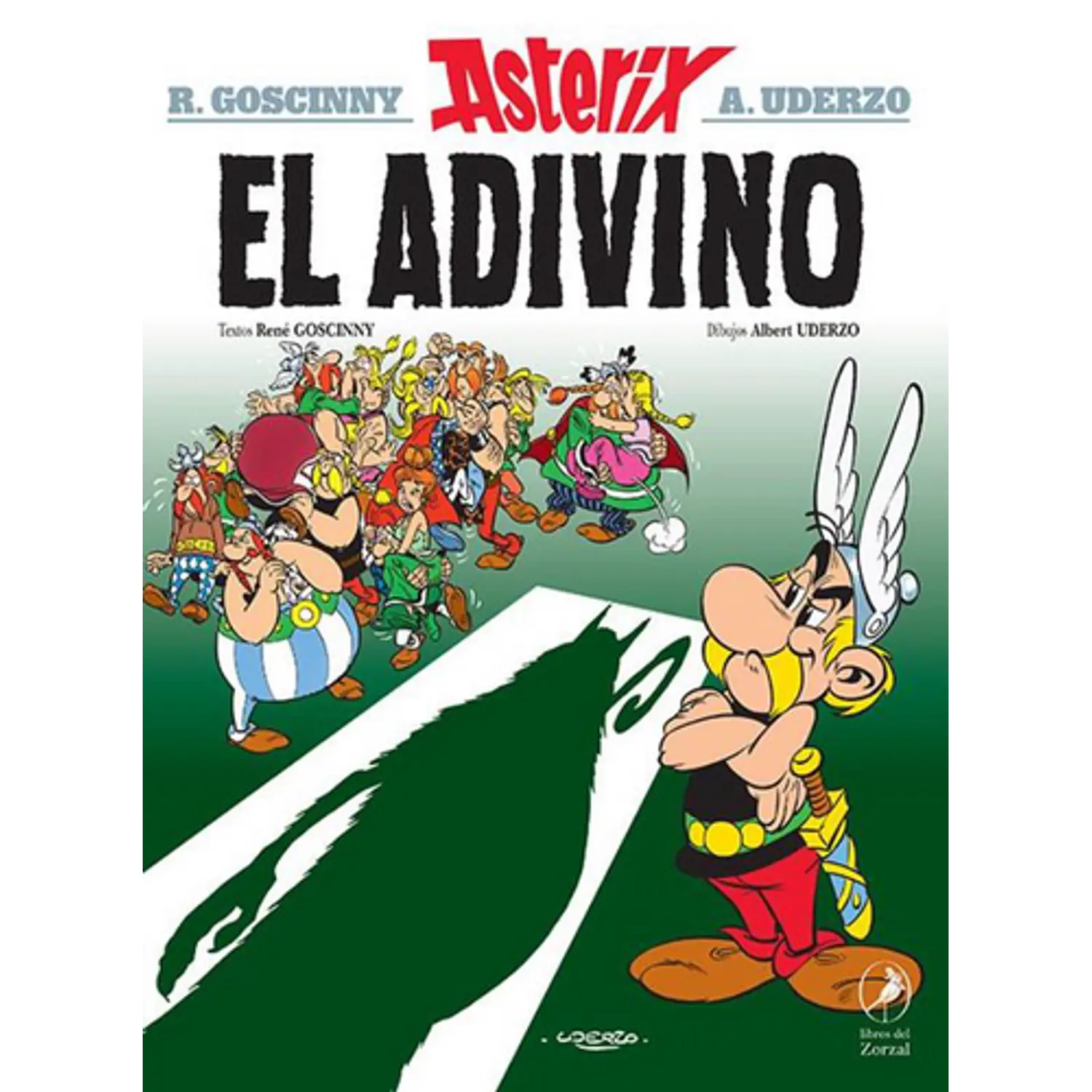 Asterix 19 -  El Adivino