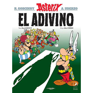 Asterix 19 -  El Adivino