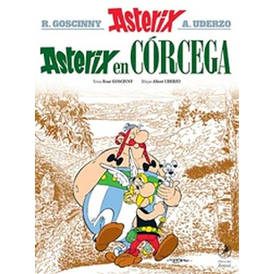 Asterix 20 - Asterix En Córcega
