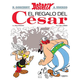 Asterix 21 - El Regalo Del César