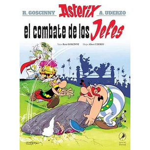 Asterix 07 - El Combate De Los Jefes