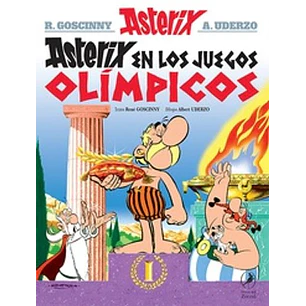 Asterix 12 - En Los Juegos Olímpicos