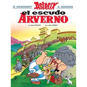 Asterix 11 - El Escudo Arverno