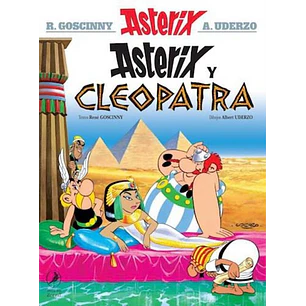 Asterix 06 - Asterix Y Cleopatra