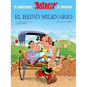 Asterix - El Reino Del Medio