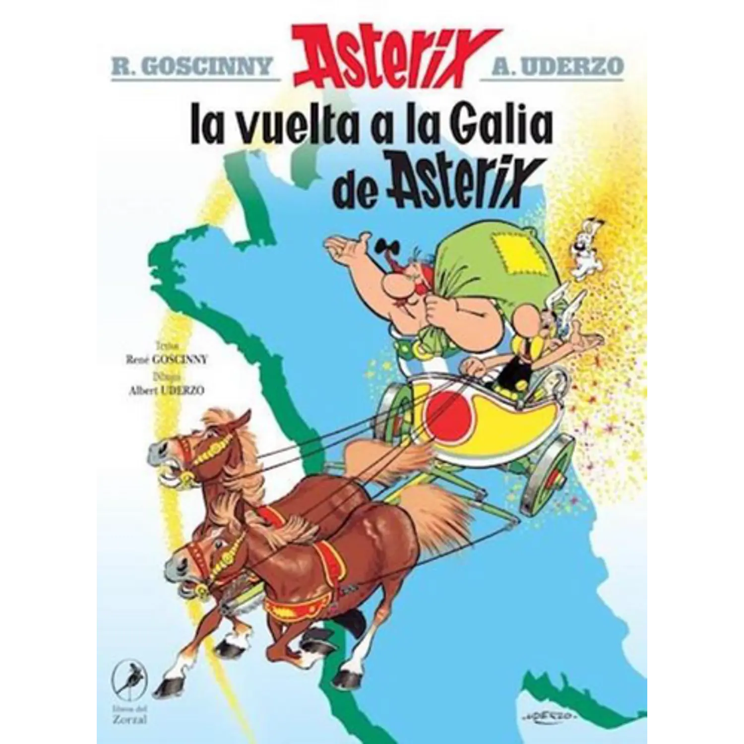 Asterix (5) La Vuelta A La Galia De Asterix