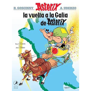 Asterix (5) La Vuelta A La Galia De Asterix