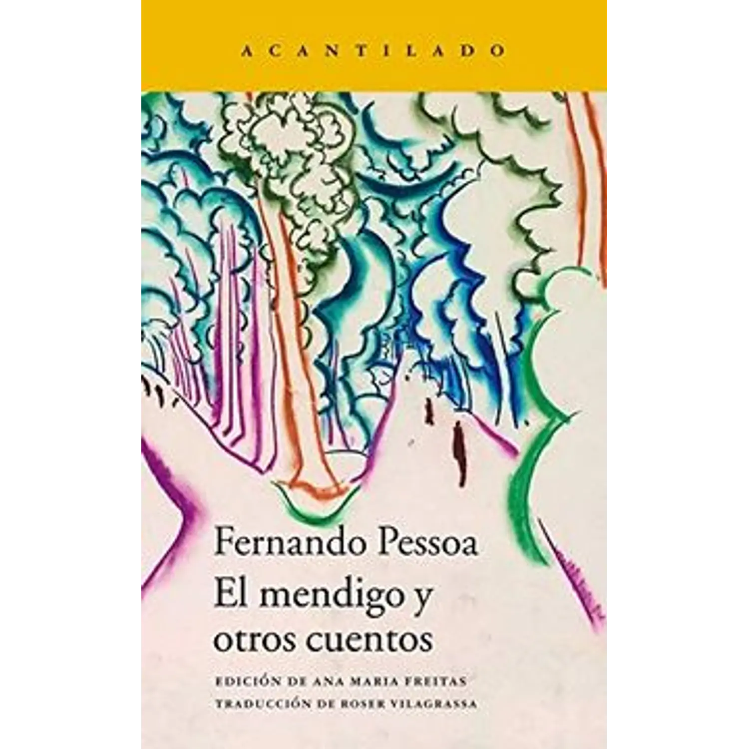 El Mendigo Y Otros Cuentos