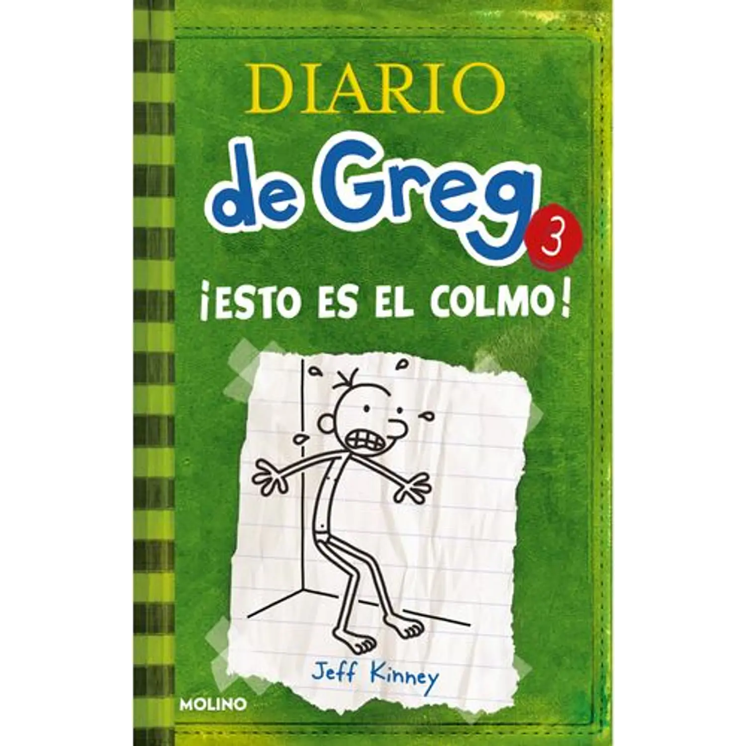Diario De Gregoria 3. Esto Es El Colmo