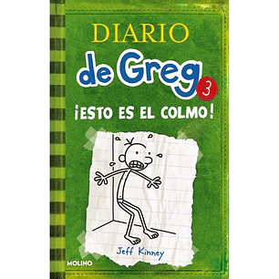 Diario De Gregoria 3. Esto Es El Colmo