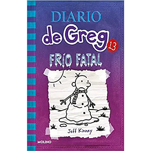 Diario De Greg 13. Frío Fatal