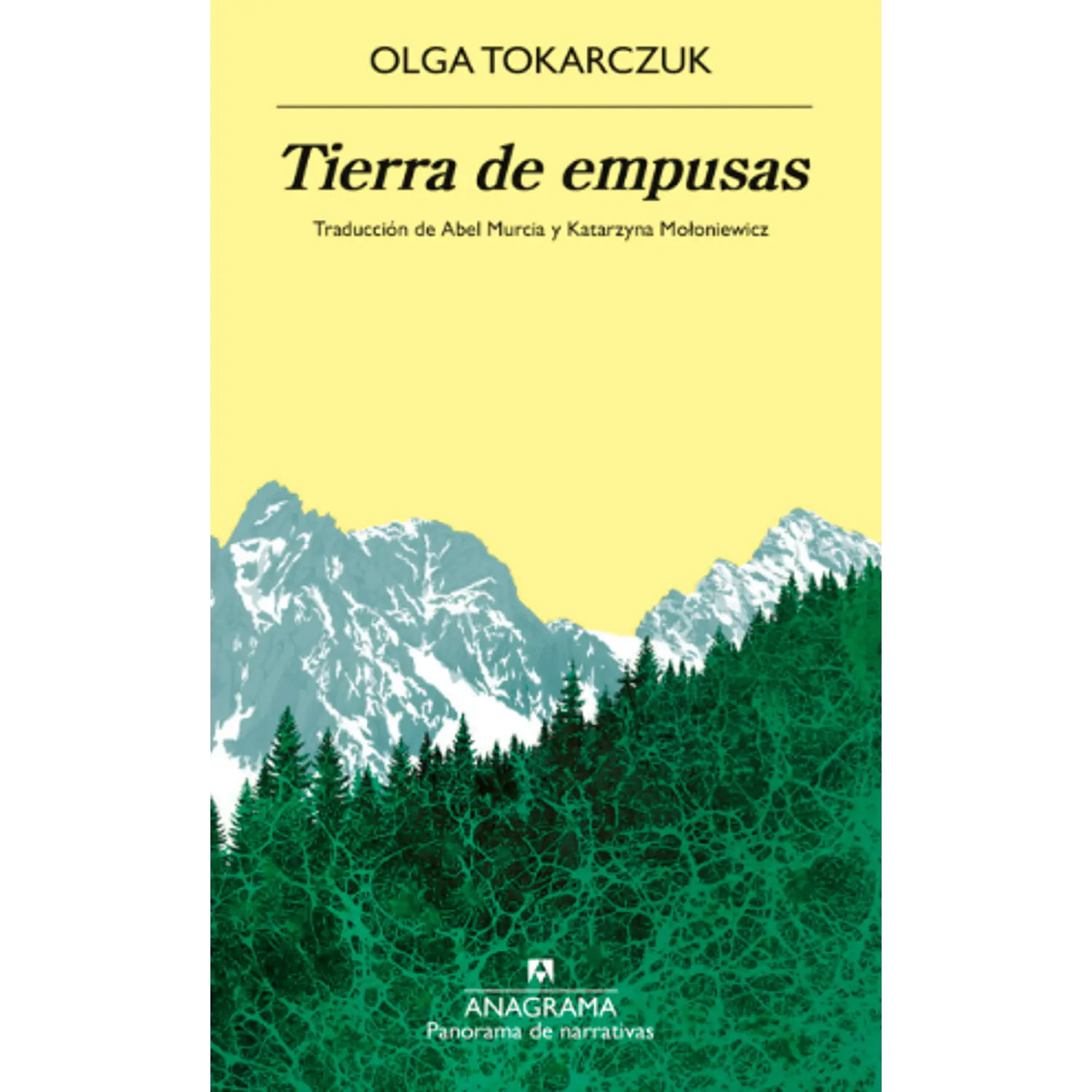 Tierra De Empusas
