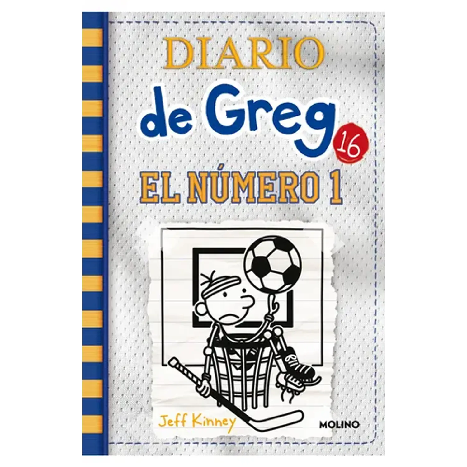 Diario De Greg 16. El Número 1