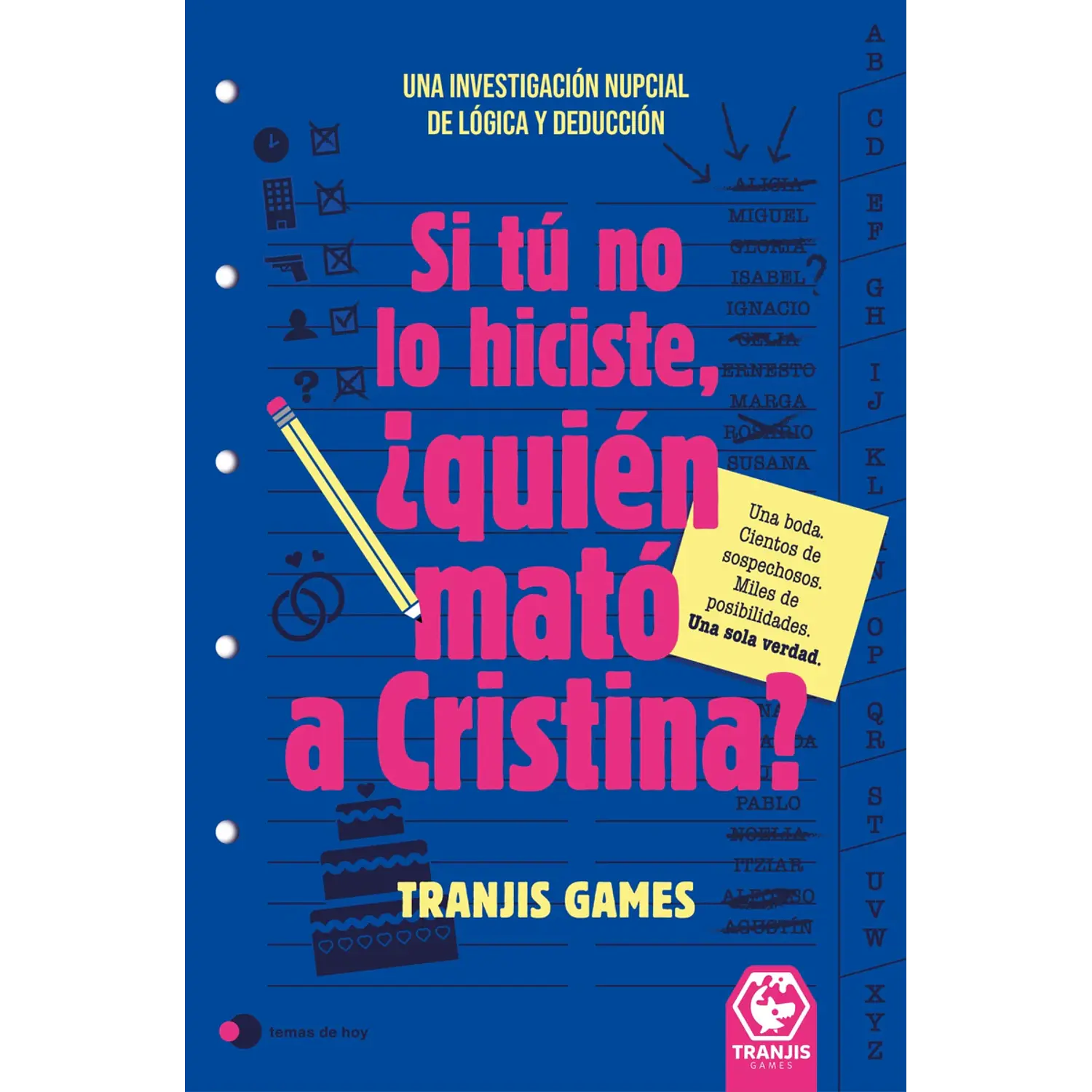Si Tú No Lo Hiciste, ¿Quién Mató A Cristina?