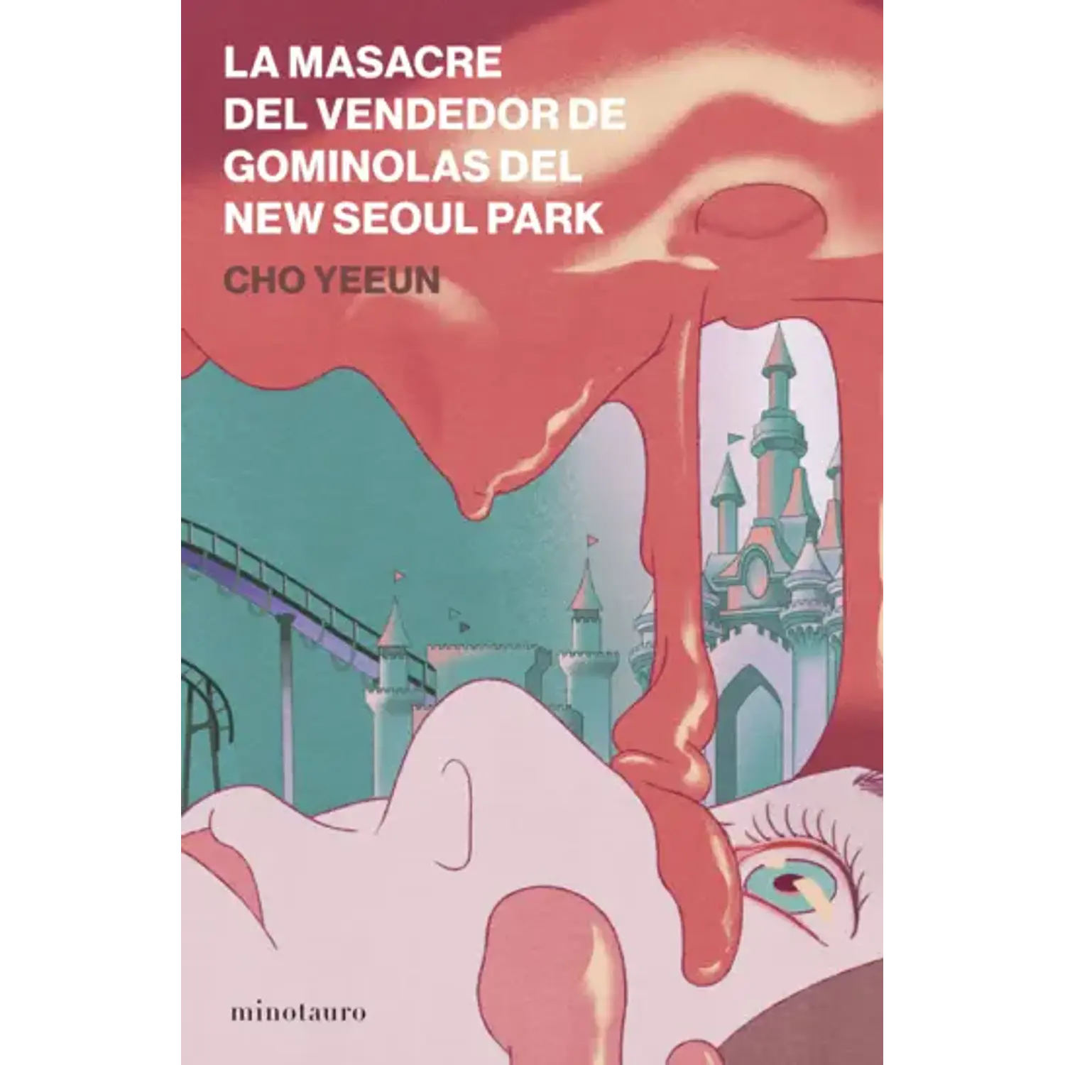 La Masacre Del Vendedor De Gominolas Del New Seoul Park