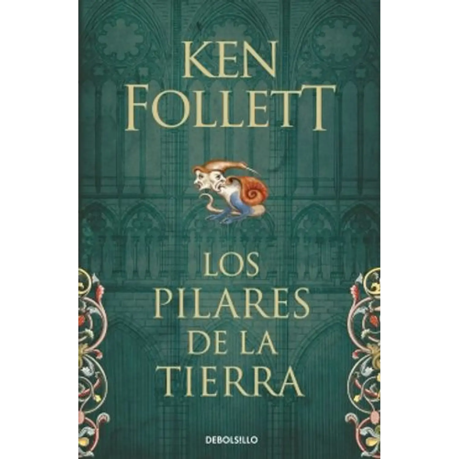 Los Pilares De La Tierra