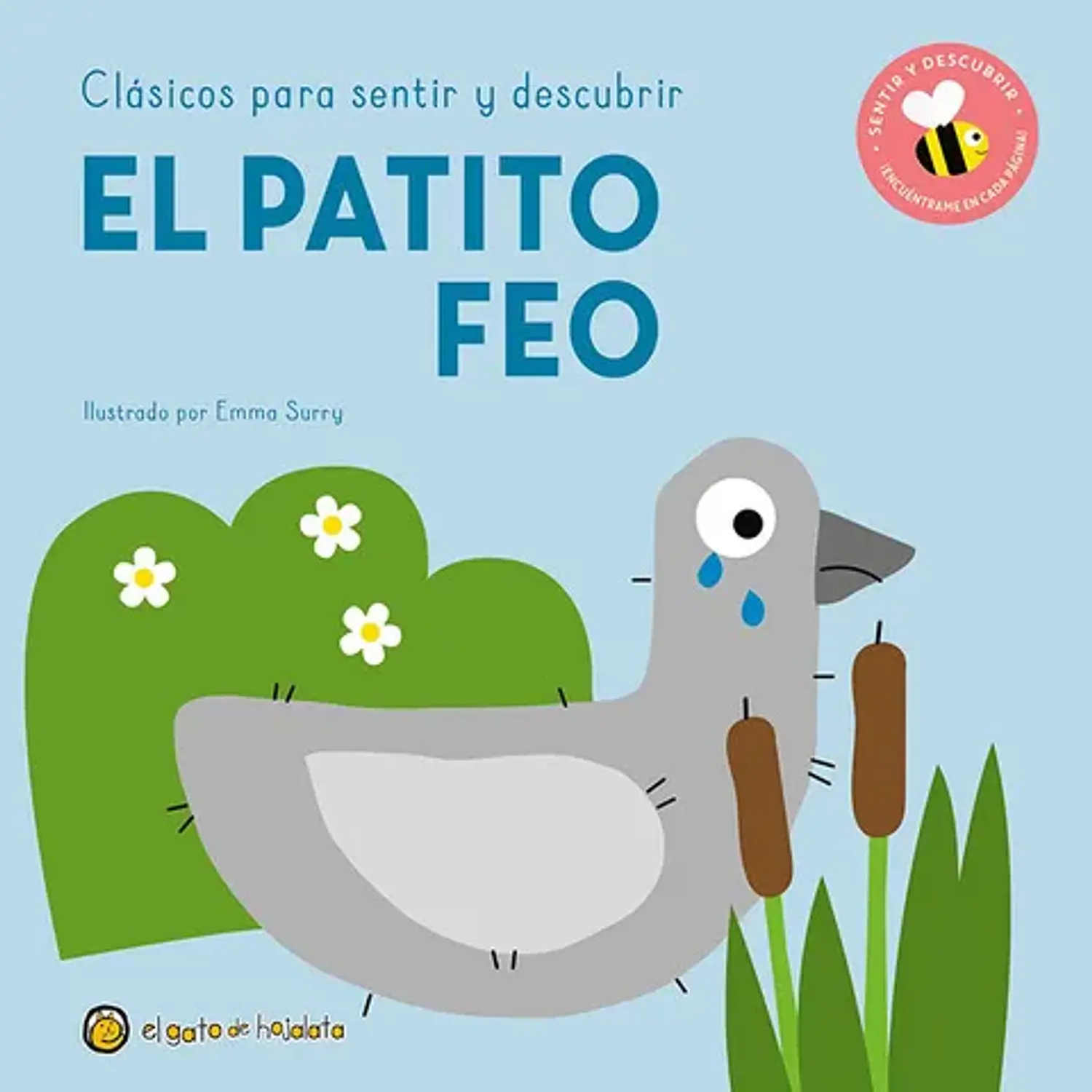 El Patito Feo - Clásicos Para Sentir Y Descubrir -