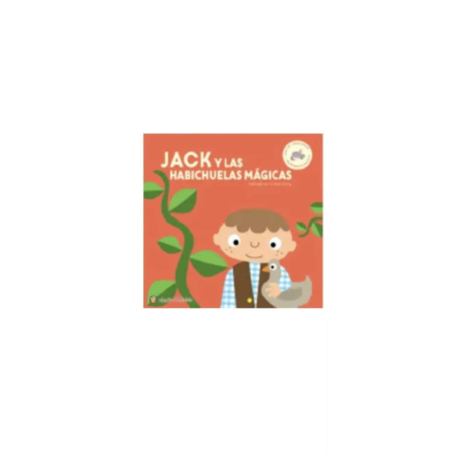 Jack Y Las Habichuelas Mágicas - Clásicos Para Tocar Y Sentir - 