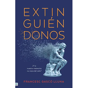 Extinguiéndonos 