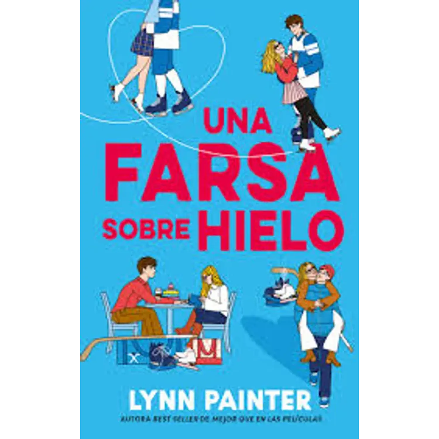 Una Farsa Sobre Hielo