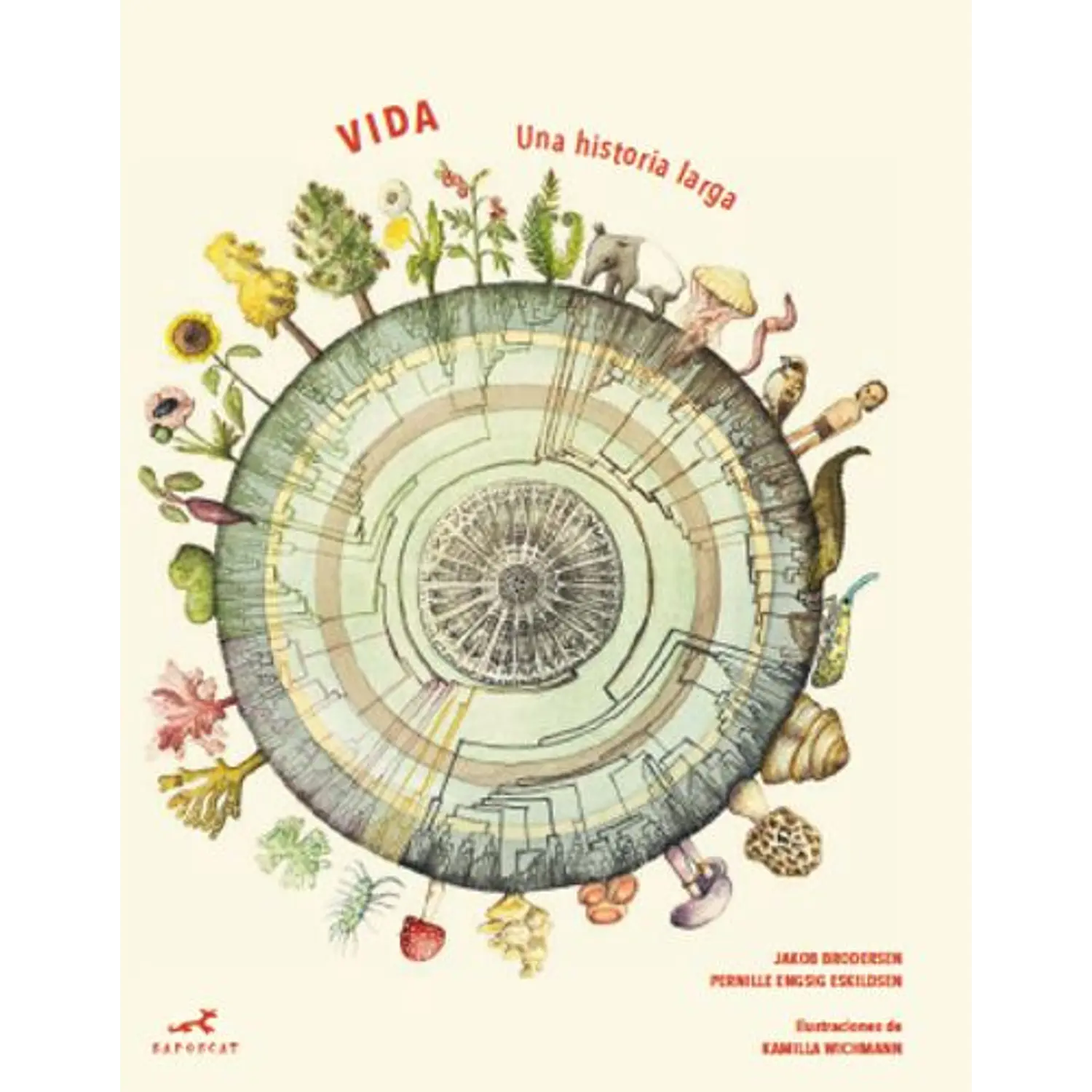 Vida. Una Historia Larga