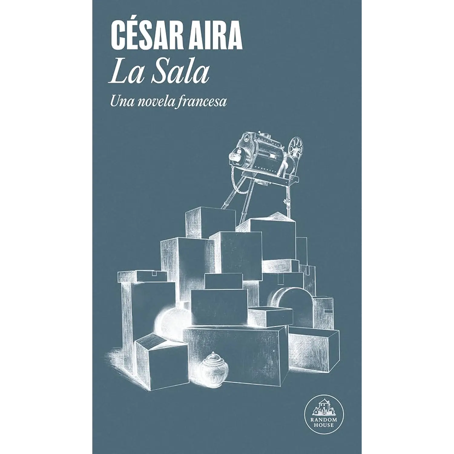 La Sala - Una Novela Francesa