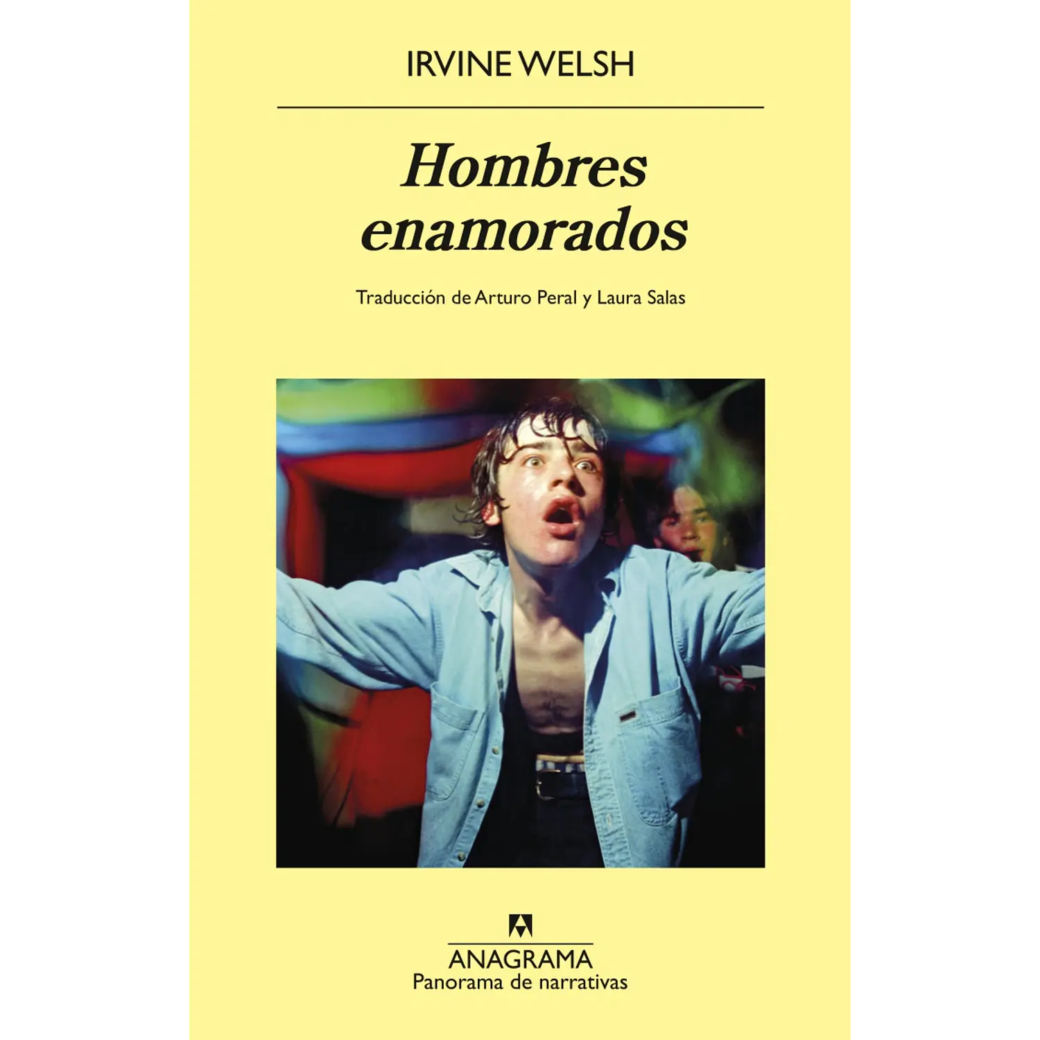 Hombres Enamorados