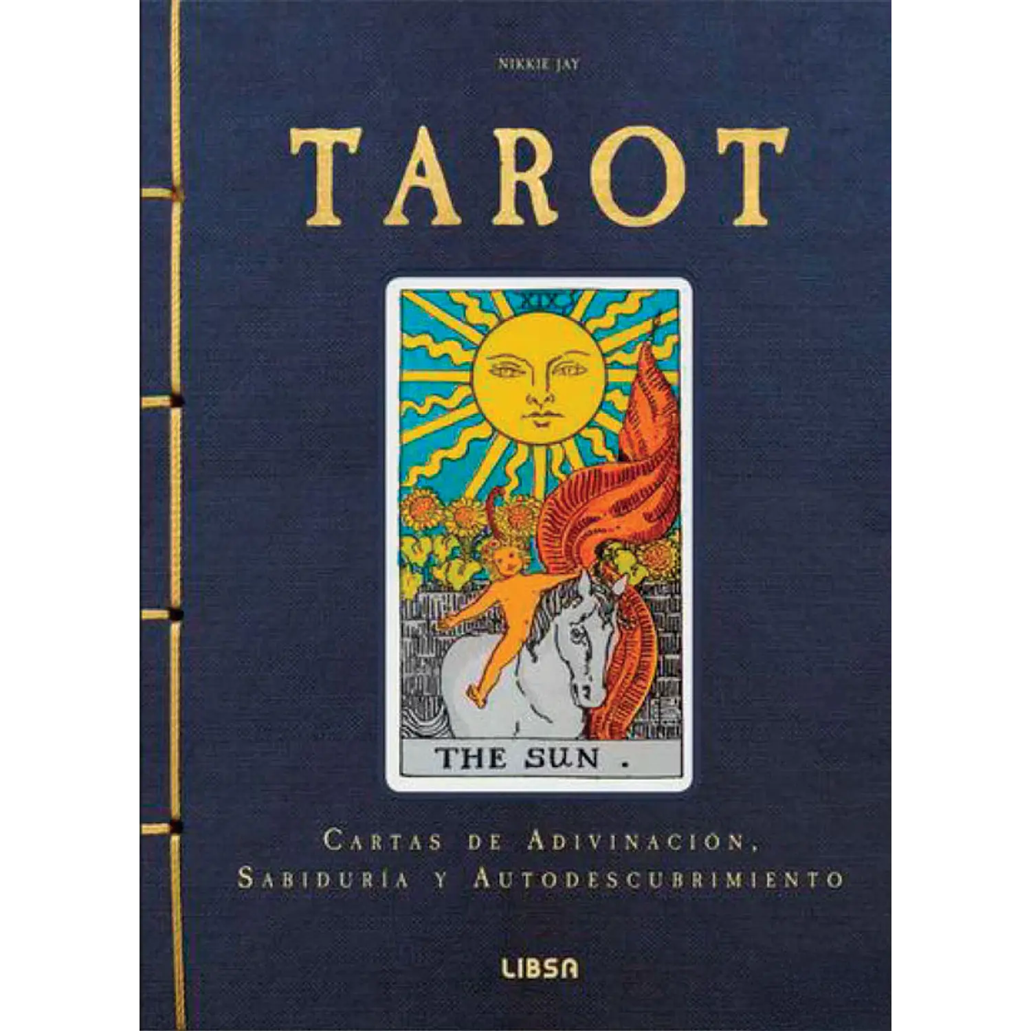Tarot - Cartas De Adivinación Sabiduría Y Conocimiento