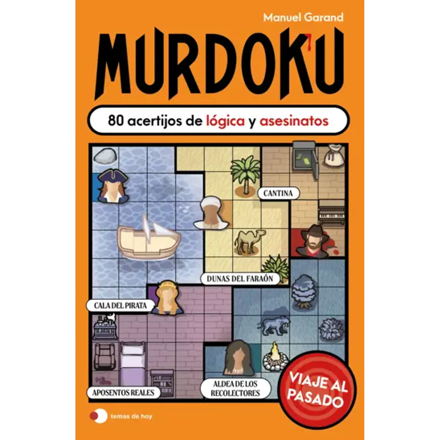 Murdoku Viaje Al Pasado 