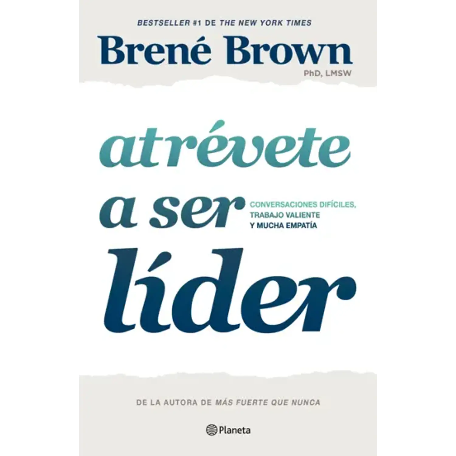 Atrévete A Ser Líder