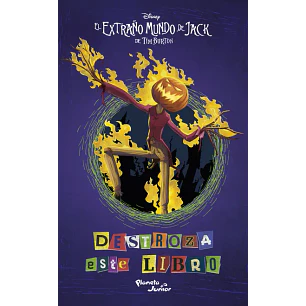 El Extraño Mundo De Jack - Destroza Este Diario 