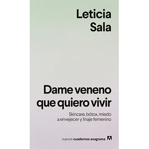 Dame Veneno Que Quiero Vivir