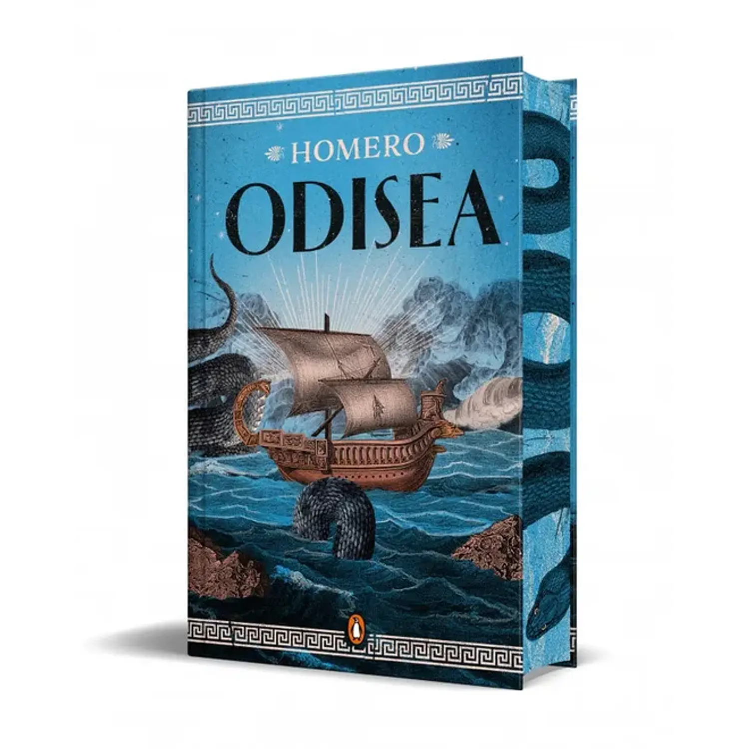 Odisea (Cantos Pintados Prh)