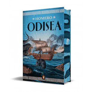 Odisea (Cantos Pintados Prh)
