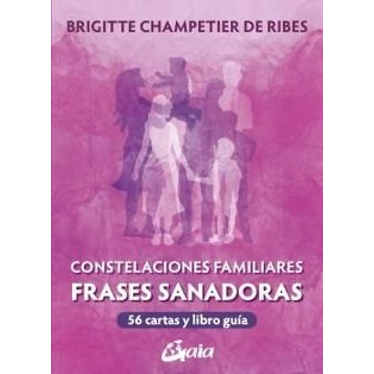 Constelaciones Familiares - Frases Sanadoras (Cartas)