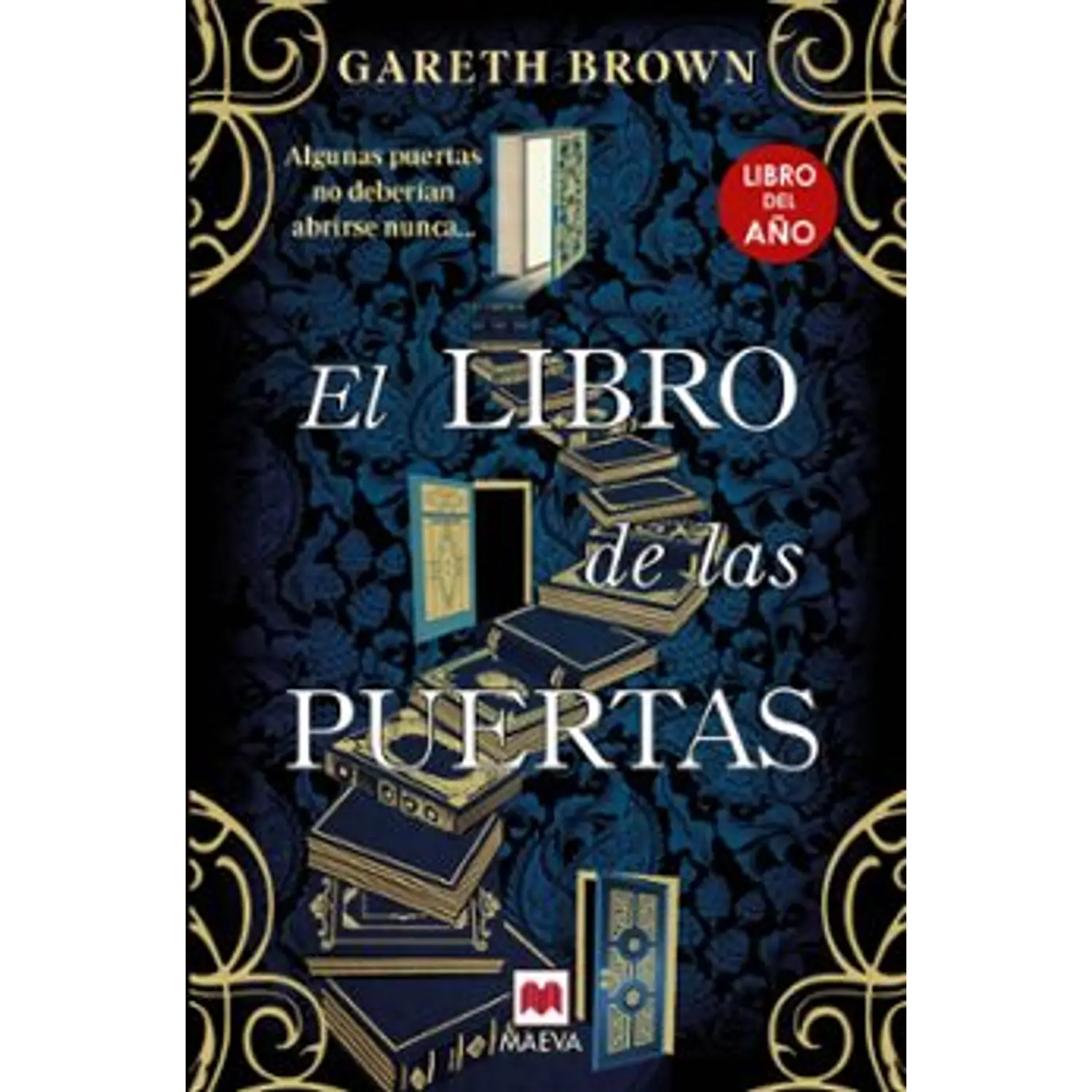 El Libro De Las Puertas